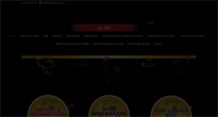 Desktop Screenshot of ginopinto.com